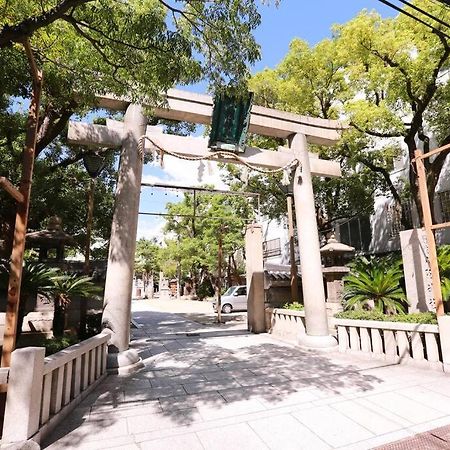 شقة Sanacion Motomachi 7 なんばで150平米の広々空間 最大14名 Netflix見れます أوساكا المظهر الخارجي الصورة