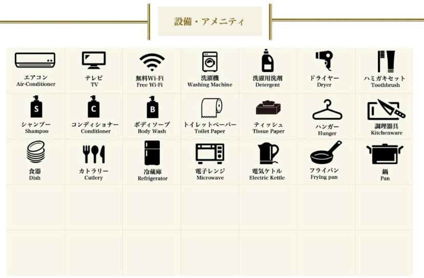 شقة Sanacion Motomachi 7 なんばで150平米の広々空間 最大14名 Netflix見れます أوساكا المظهر الخارجي الصورة